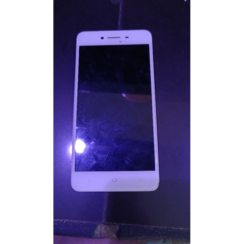 LCD + FRAME OPPO A37F ORI COPOTAN