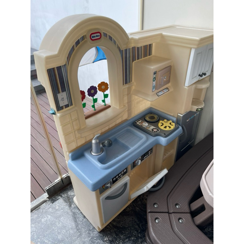 prelove little tikes kitchen murah