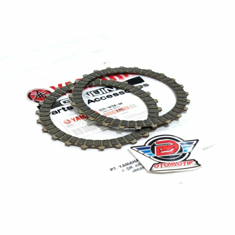 KAMPAS PLAT KOPLING VEGA ZR NEW, JUPITER Z 1,JUPITER Z ROBOT NEW