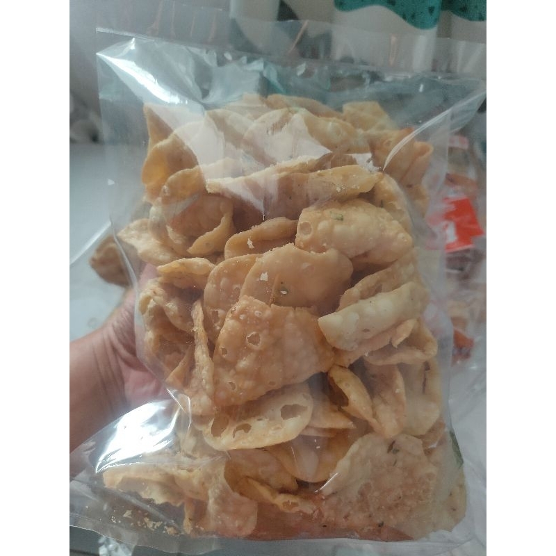 

Gungek gurih asin pedas nikmat