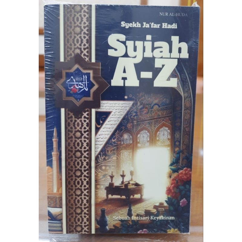 

SYIAH A - Z