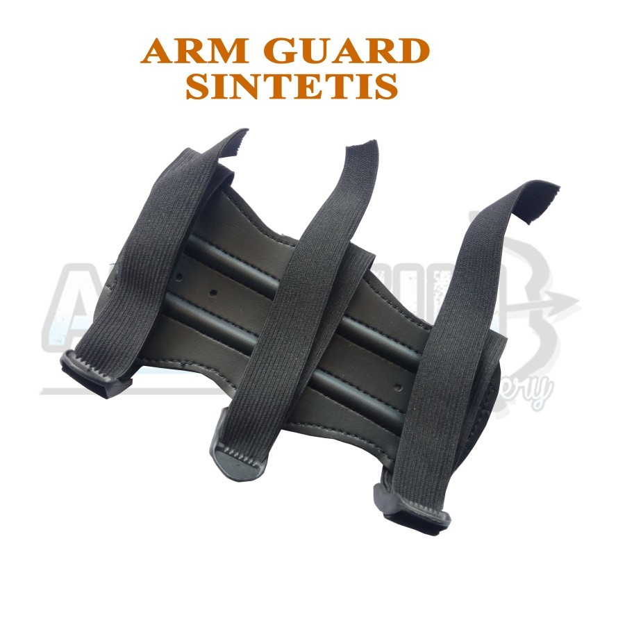 Arm Guard / Pelindung Lengan Panahan untuk Anak- Anak
