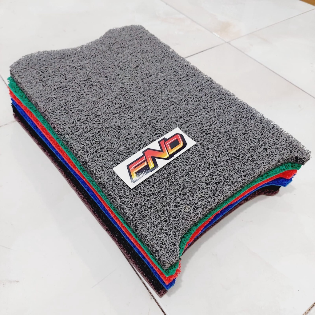 Karpet sepeda motor listrik UwinFly DF7 DF8