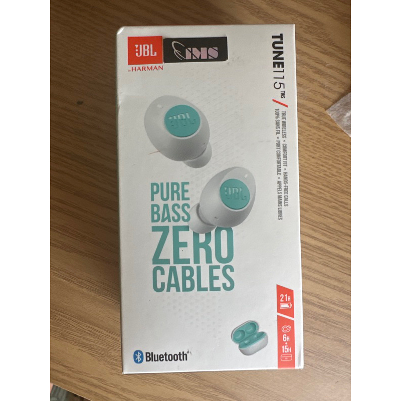 [preloved] JBL TUNE 115 TWS IMS - booked