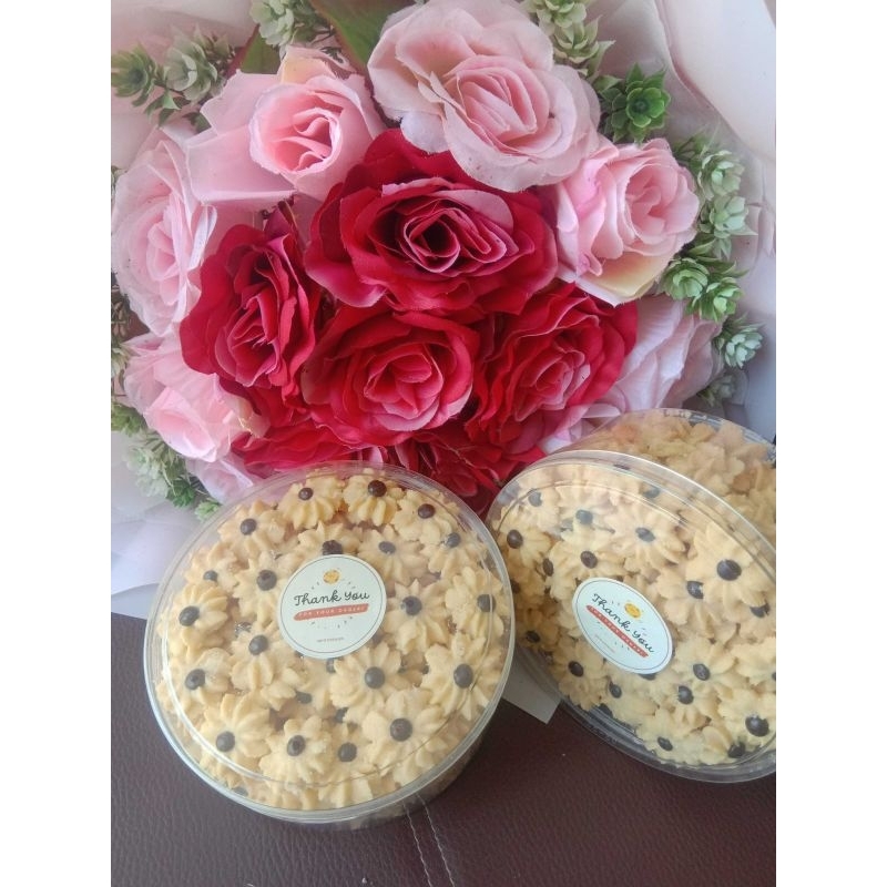 

Semprit cookies 350gr
