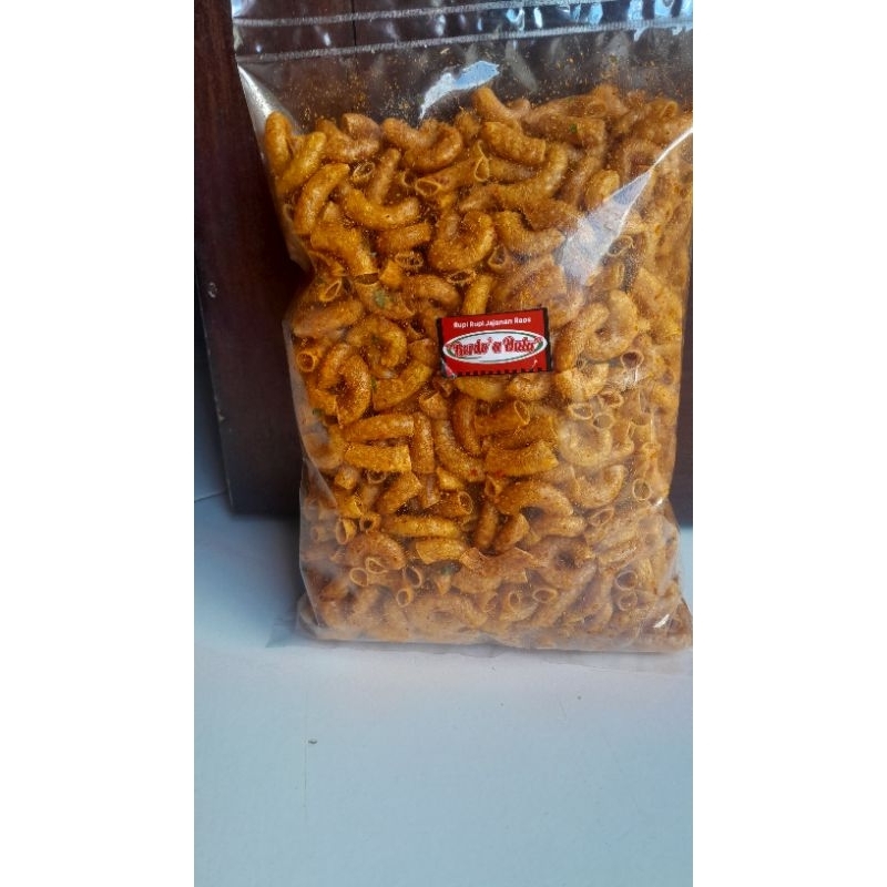 

makaroni pedas