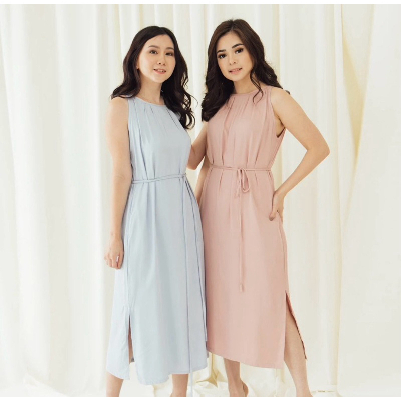 lolliestory dress pink