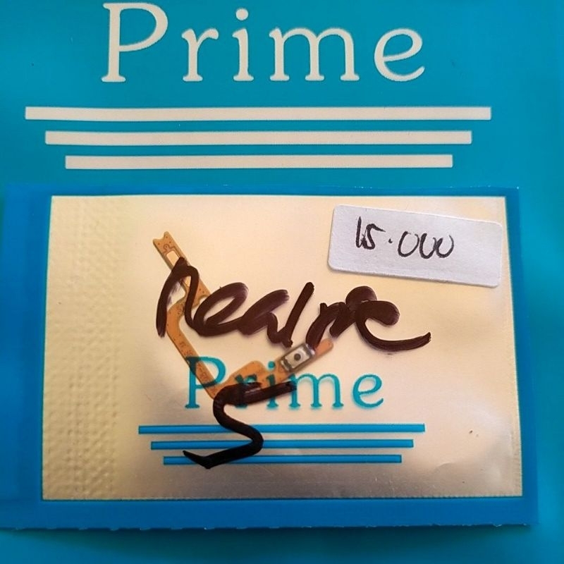 Flex On Off Realme 5/5I