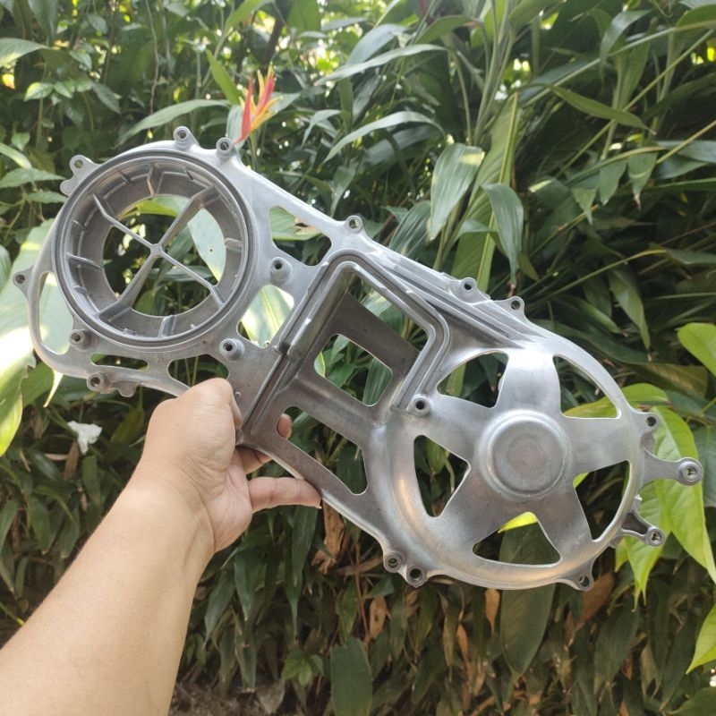 COVER CVT AEROX NEW CVT NMAX NEW ORIGINAL YAMAHA CUSTOM