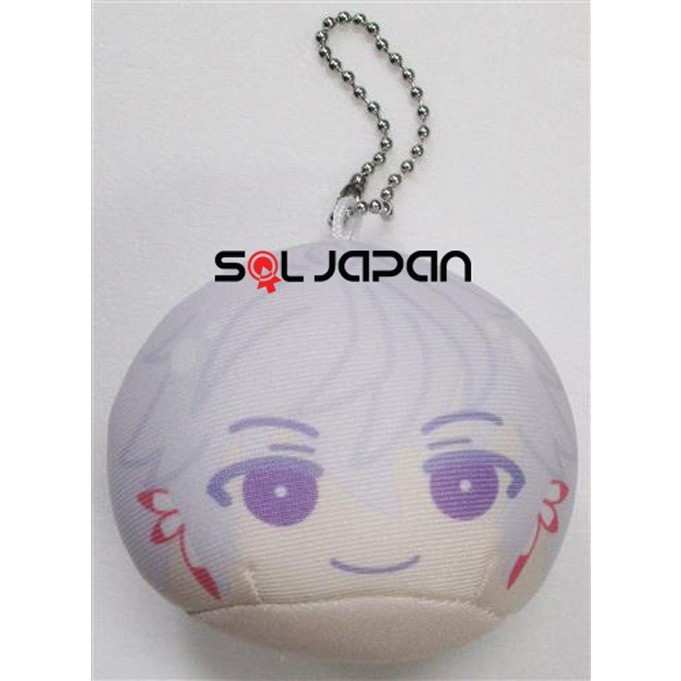 Fate Grand Order FGO Omanjuu Nigi Nigi Mascot Caster Merlin