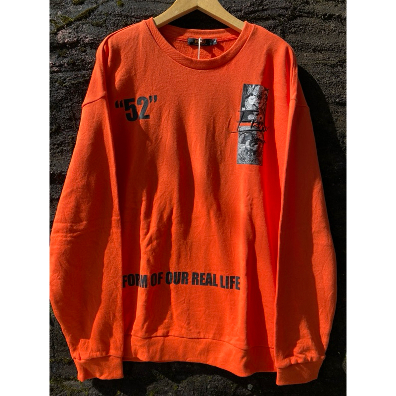 Crew Neck Evisu Sukajan