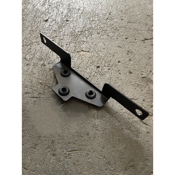 pangkon breket spido Adaptor Dudukan pangkon spido Spedo Spedometer koso RX2N Rx2 tebal set karet