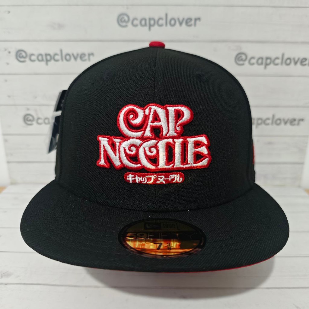 Topi NEW ERA Nissin Cap Noodle 59Fifty