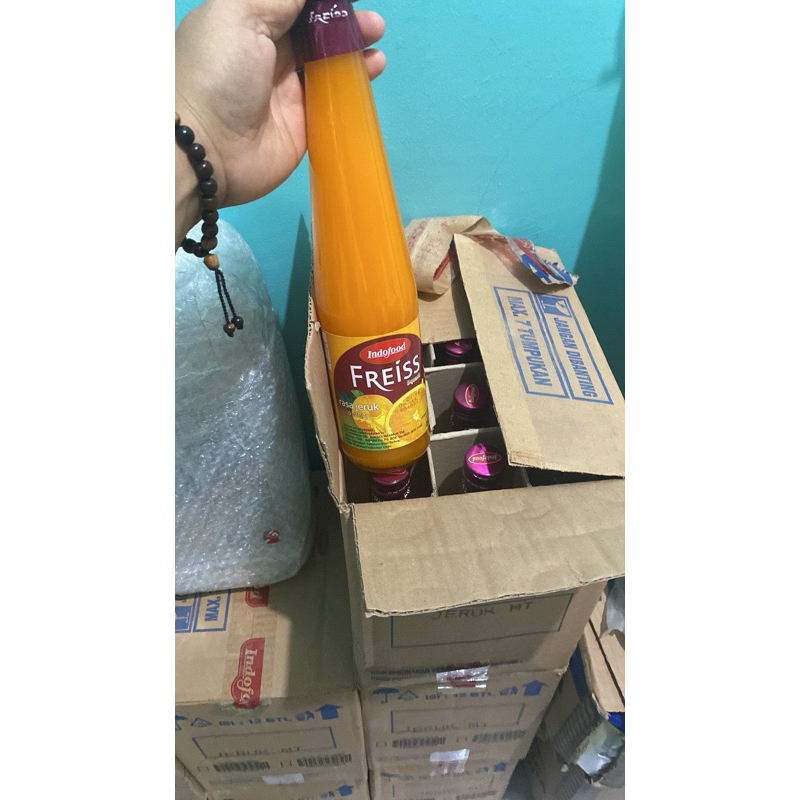 

INDOFOOD SIRUP