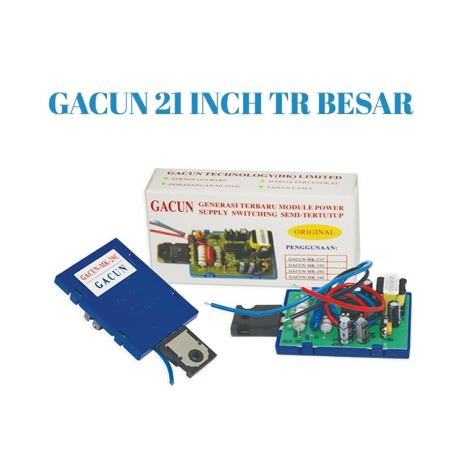 GACUN TV 21 INCH