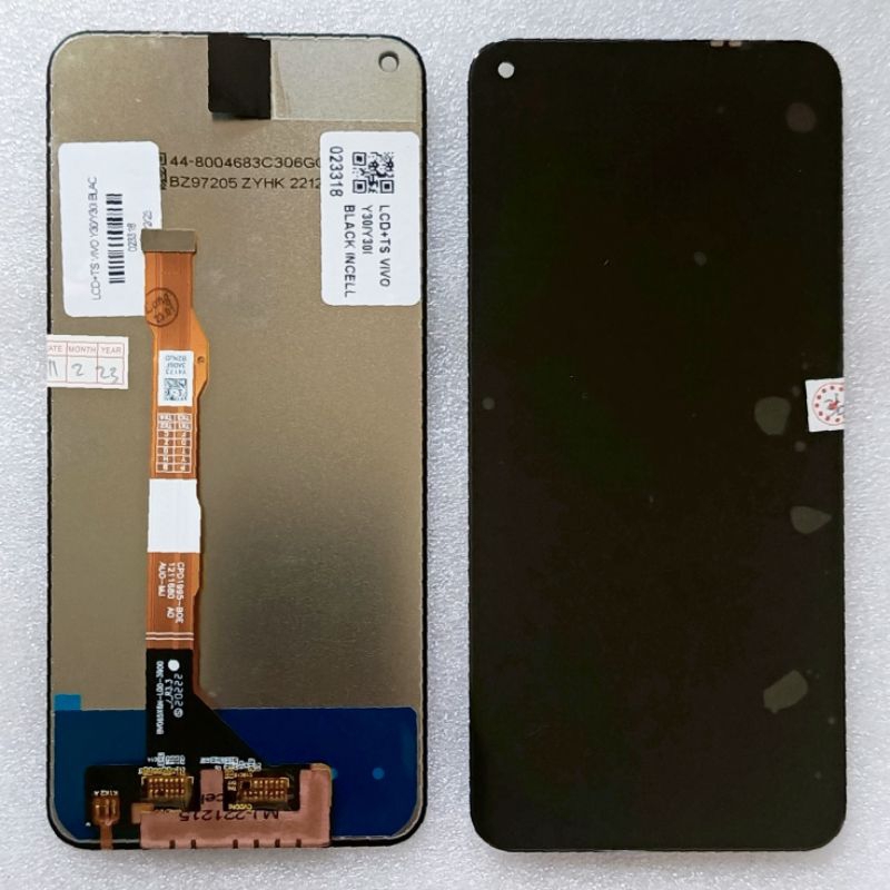 Vivo Y30/Y30i LCD