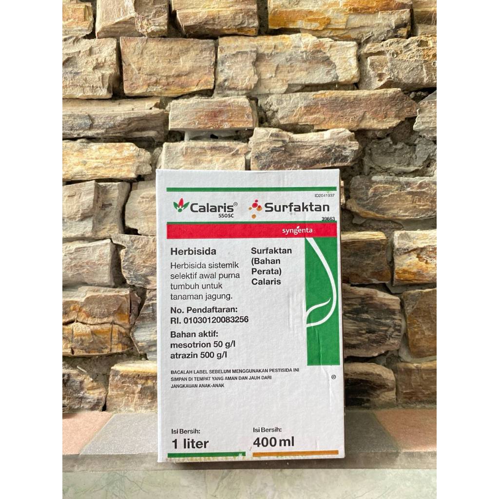 Calaris 1 Liter Herbisida Gulma Jagung