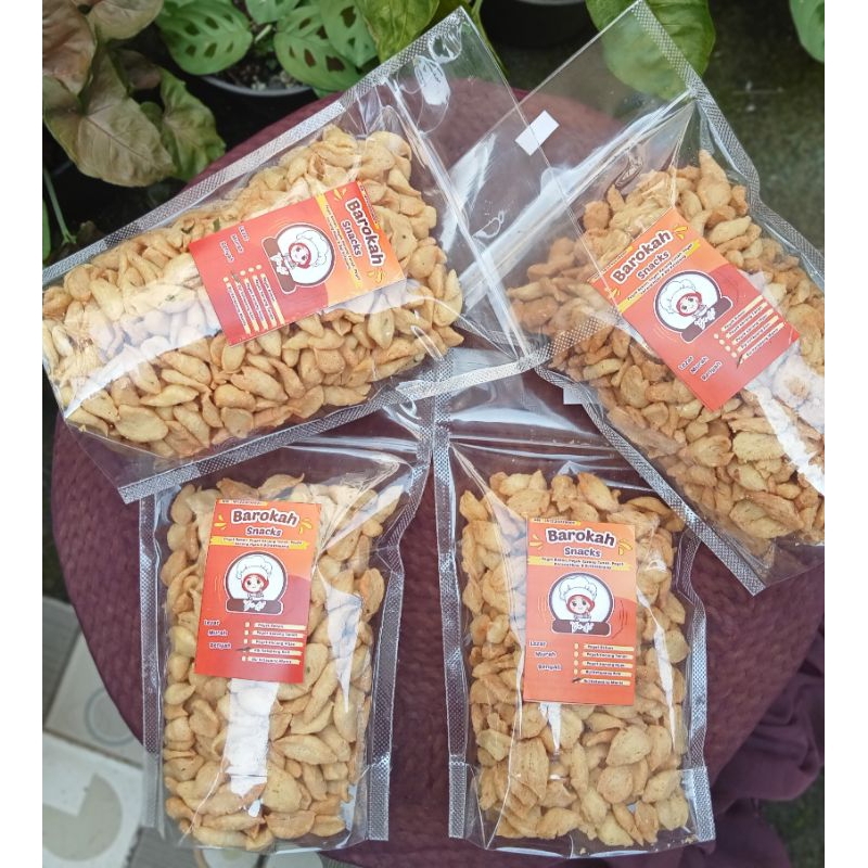 

Katapang "Barokah Snack