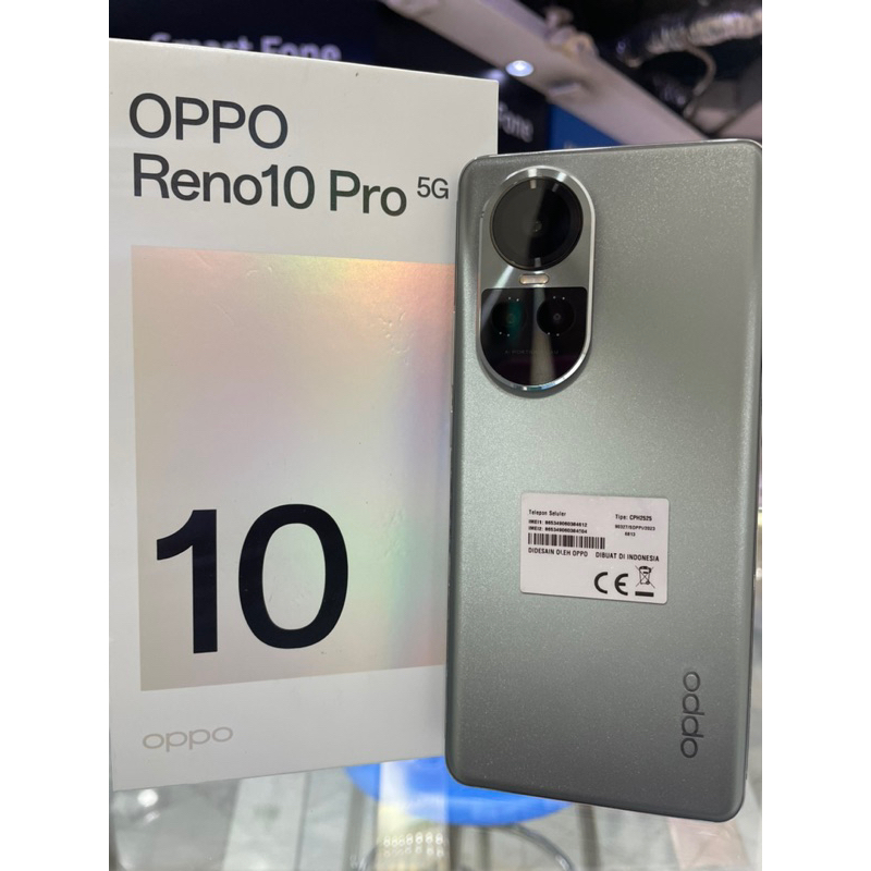 OPPO RENO 10 Pro 5G 12/256 FULLSET SECOND