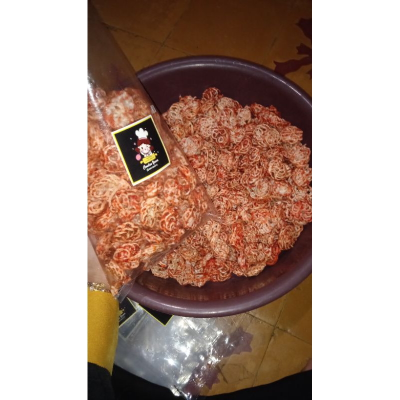 

SEBRING MAWAR/SEBRING MIX 500GR