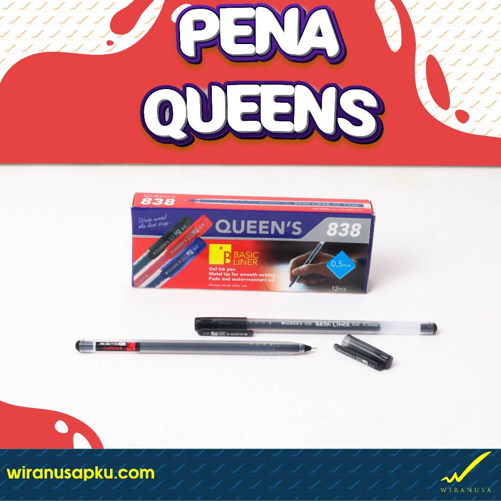 

Pena Queen 838