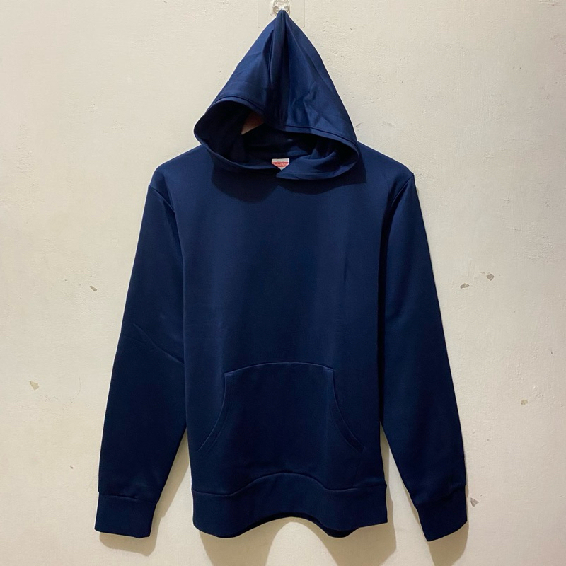 Navy Hoodie UNITED ATHLE