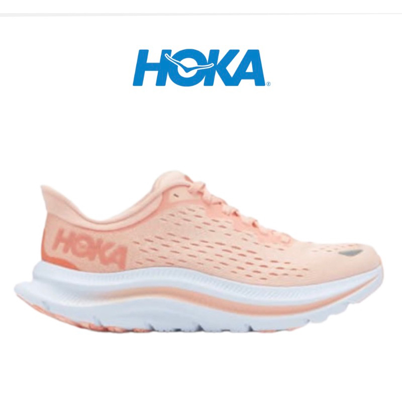 Sepatu Hoka One One Kawana Peach Womens Original