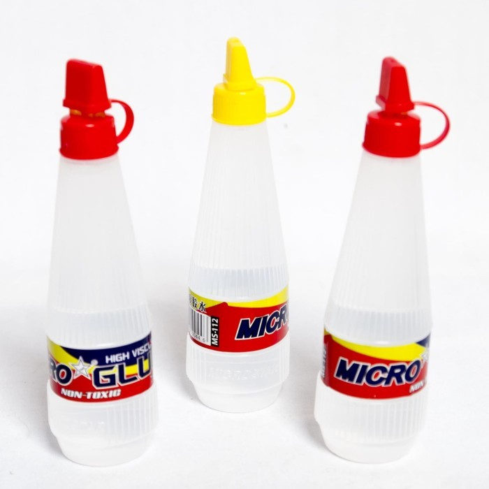 

lem cair glue micro star besar 112 75ml