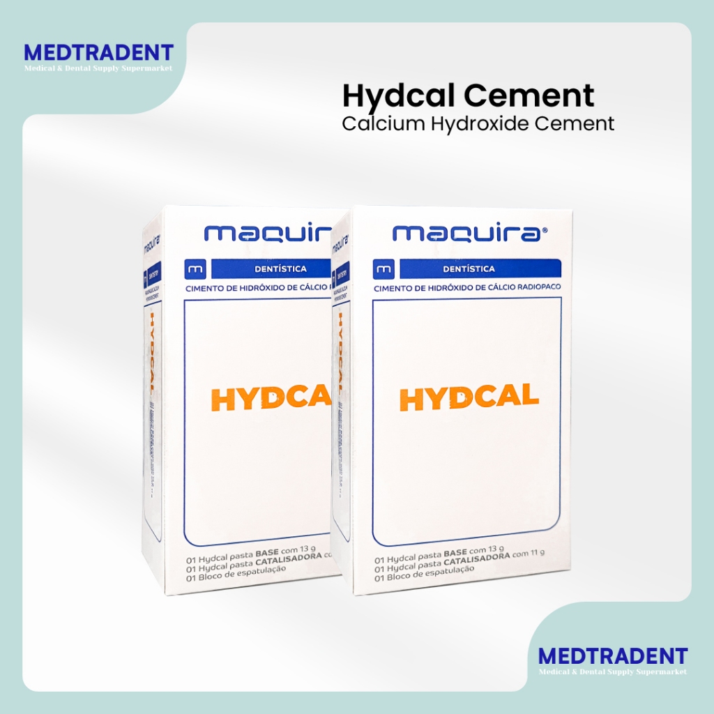 Maquira Hydcal / Calcium Cement