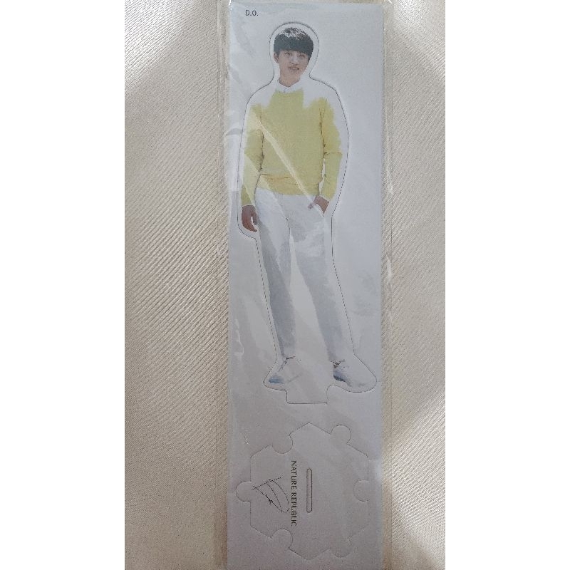 D.O EXO Nature Republic Official Standing Character
