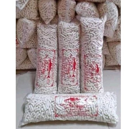 

Kerupuk Tongkol 1kg/ball