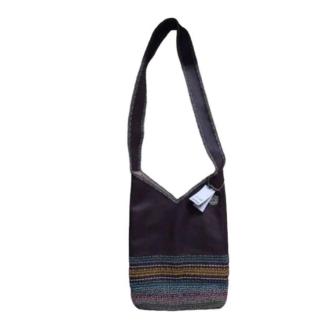 Ready Stock The Sak x Oceana Hobo Leather Bag