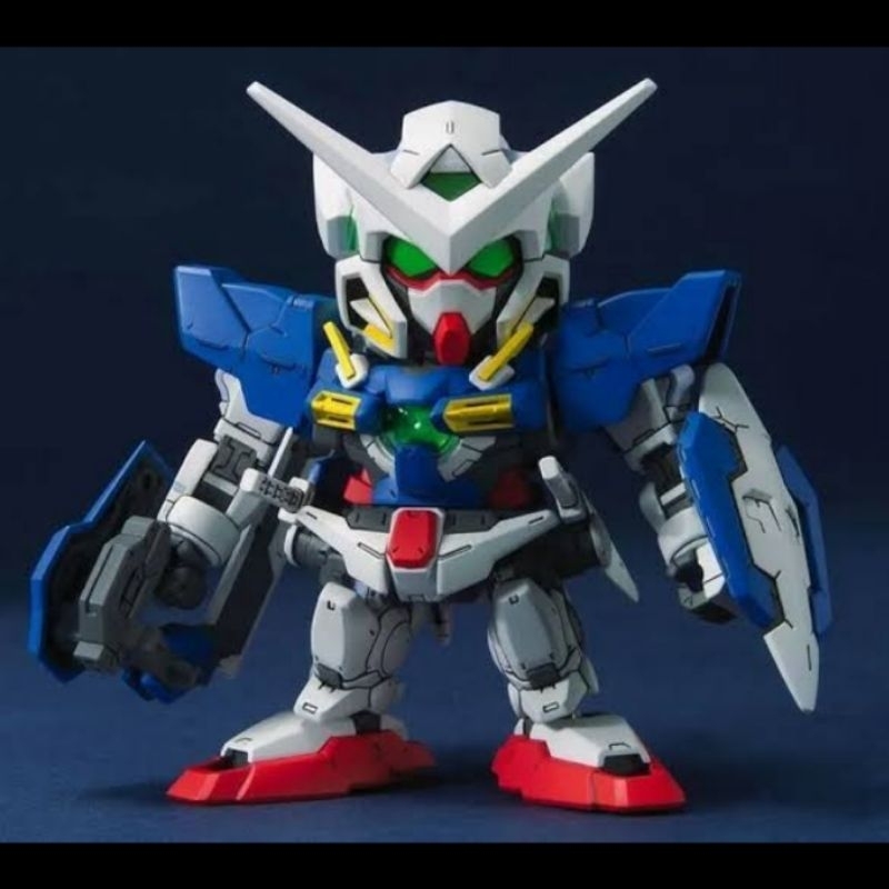 Bandai SD BB Exia