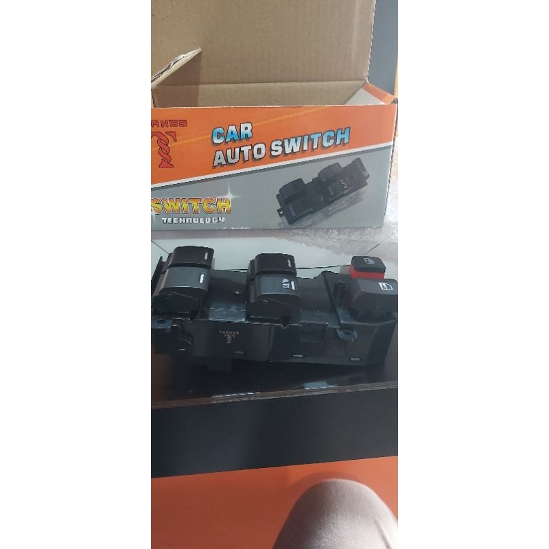 Master power window mobilio/brio