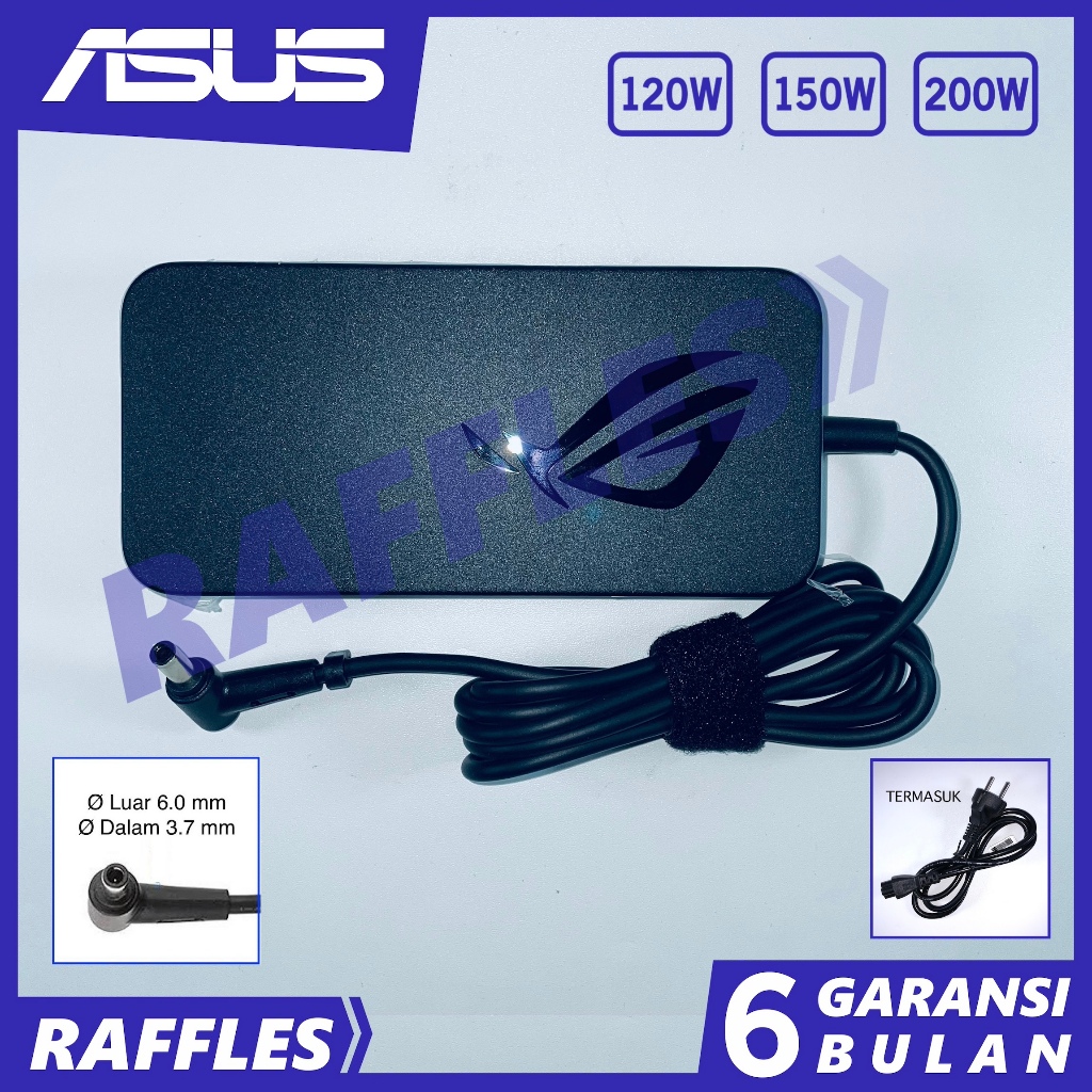 Adaptor Charger Asus TUF FX506H FX506HC FX506HE FX506HM