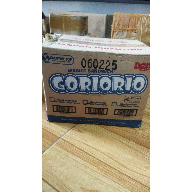 

MAMEI - GIRIORIO DUS / GORIORIO 1 DUS (8pack=16rtg=160pcs)