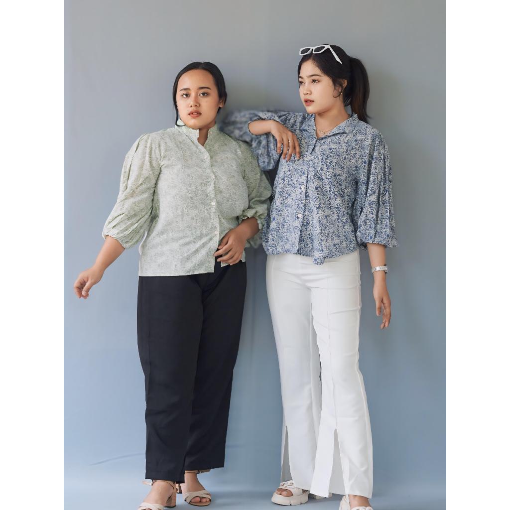 KEMEJA PEEPERS BATIK BANGKOK