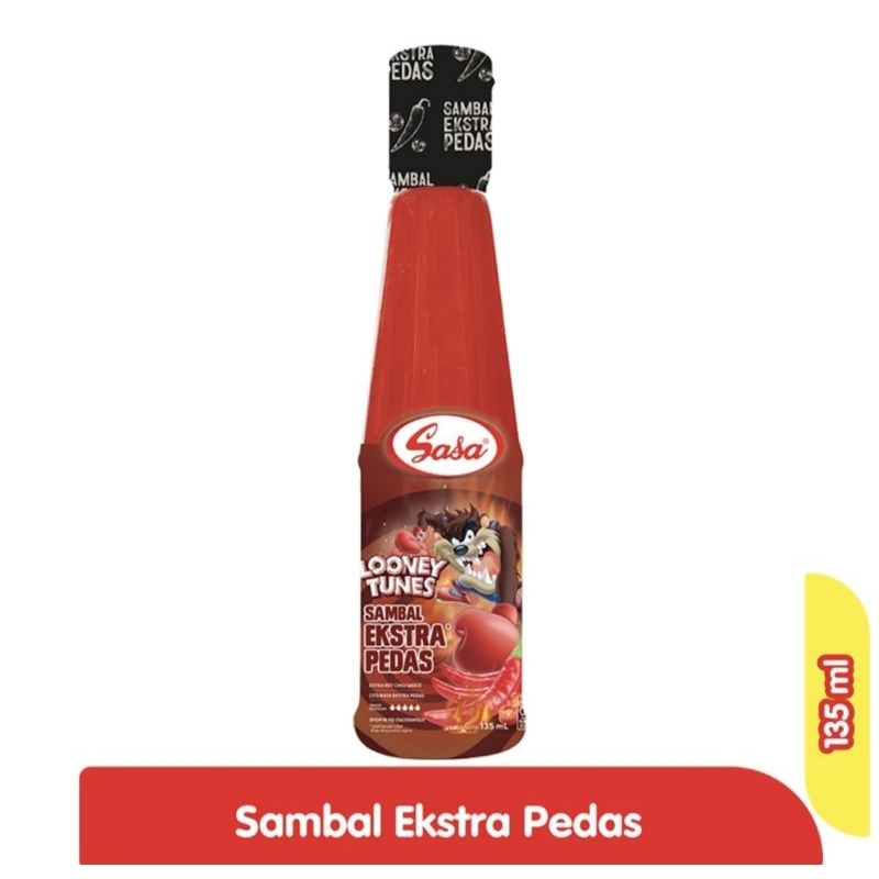 

Sasa Sambal 135 ml exp juli 2025