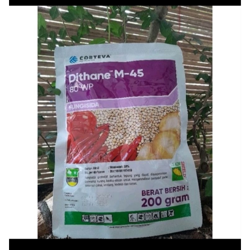 Fungisida Dithane M-45 200gr