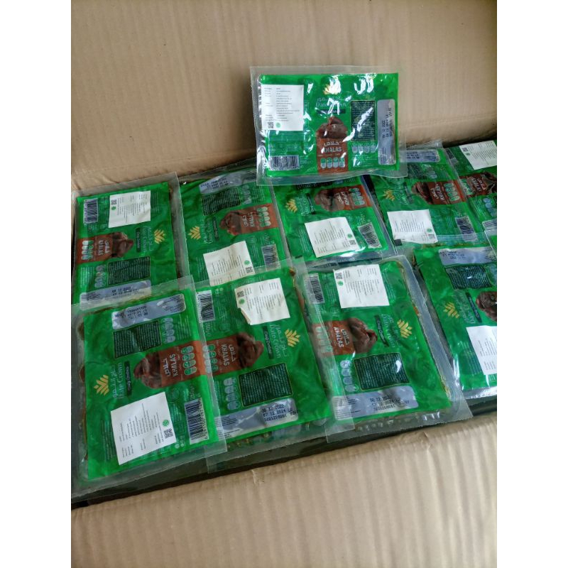 

KURMA VAKUM TERMO 250GR 1 KARTON ISI 40 PCS EKP 2026