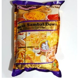 

BUMBU TABUR SAMBAL DOWER Kemasan 1Kg CITARASAKU HALAL BPOM Best Seller