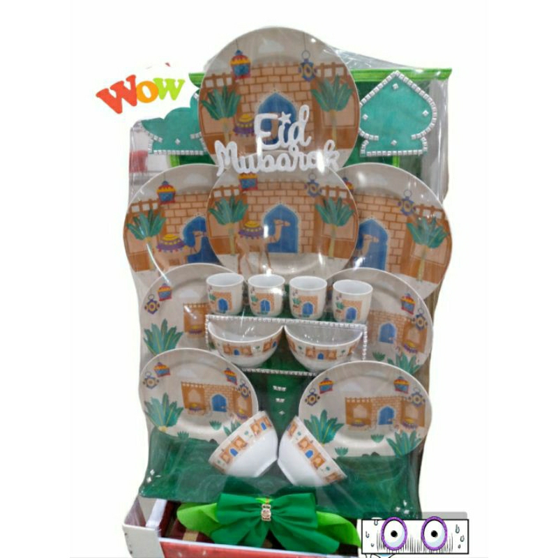 

parcel lebaran keramik 2024(M)