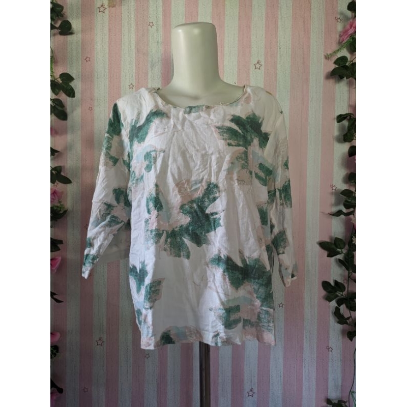 MWU ATASAN PRELOVED WANITA