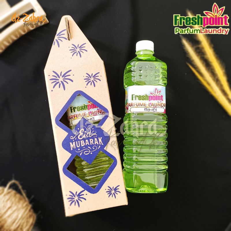 

Hampers Gift Box Parfum Laundry 1Liter Box Tebal Premium