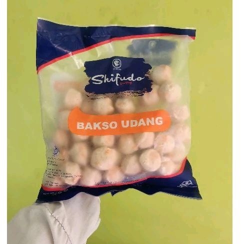 

SHIFUDO BAKSO UDANG 500gr | BAKSO ENAK | FROZEN FOOD GROSIR