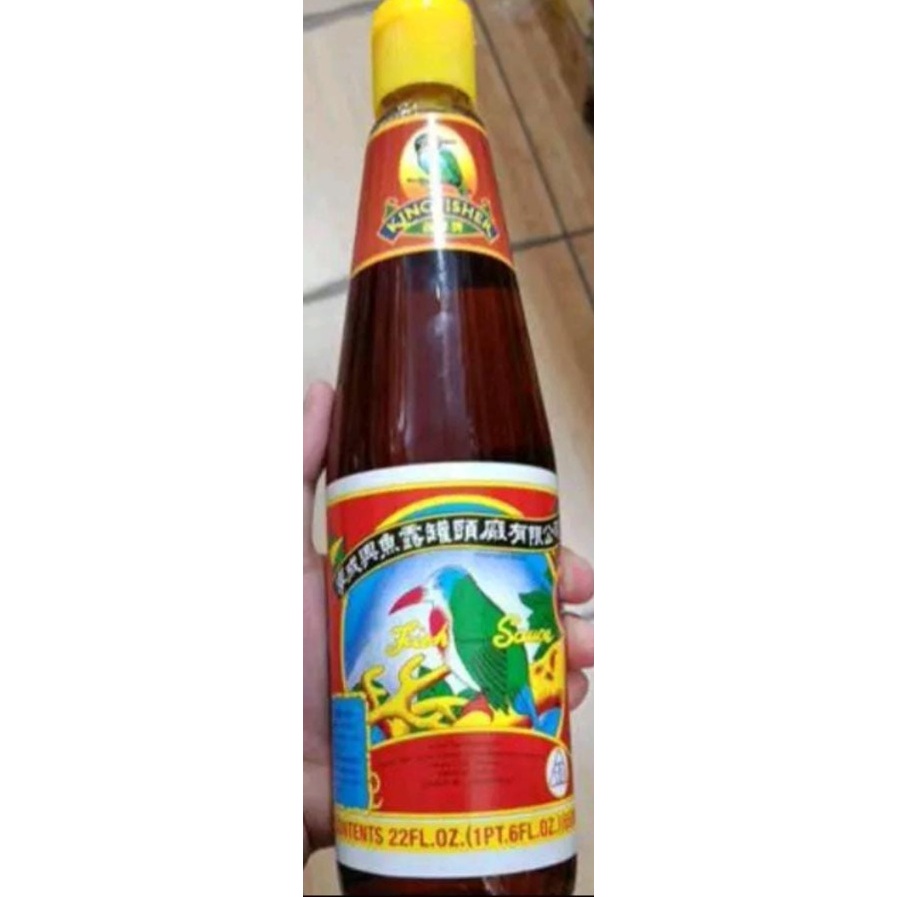 

[BUMBU] [HALAL] KINGFISHER FISH FLAVOURED SAUCE / KECAP IKAN CHINESE FOOD