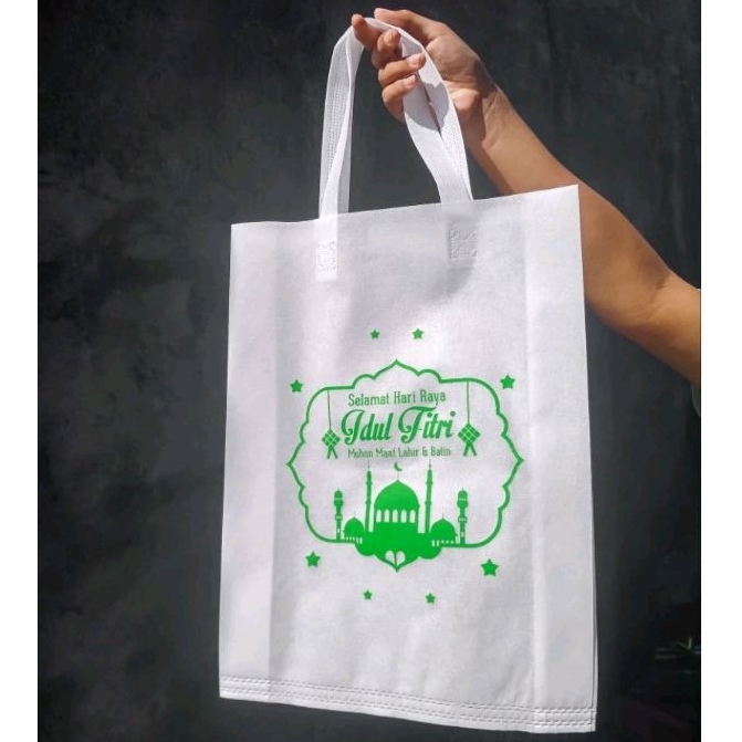 

Goodie Bag Idul Fitri | Big size 29 x 37.5 cm