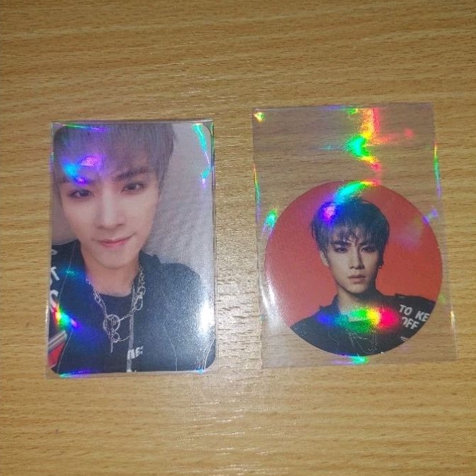 XIAOJUN NCT WAYV OFFICIAL PC CC AWAKEN THE WORLD
