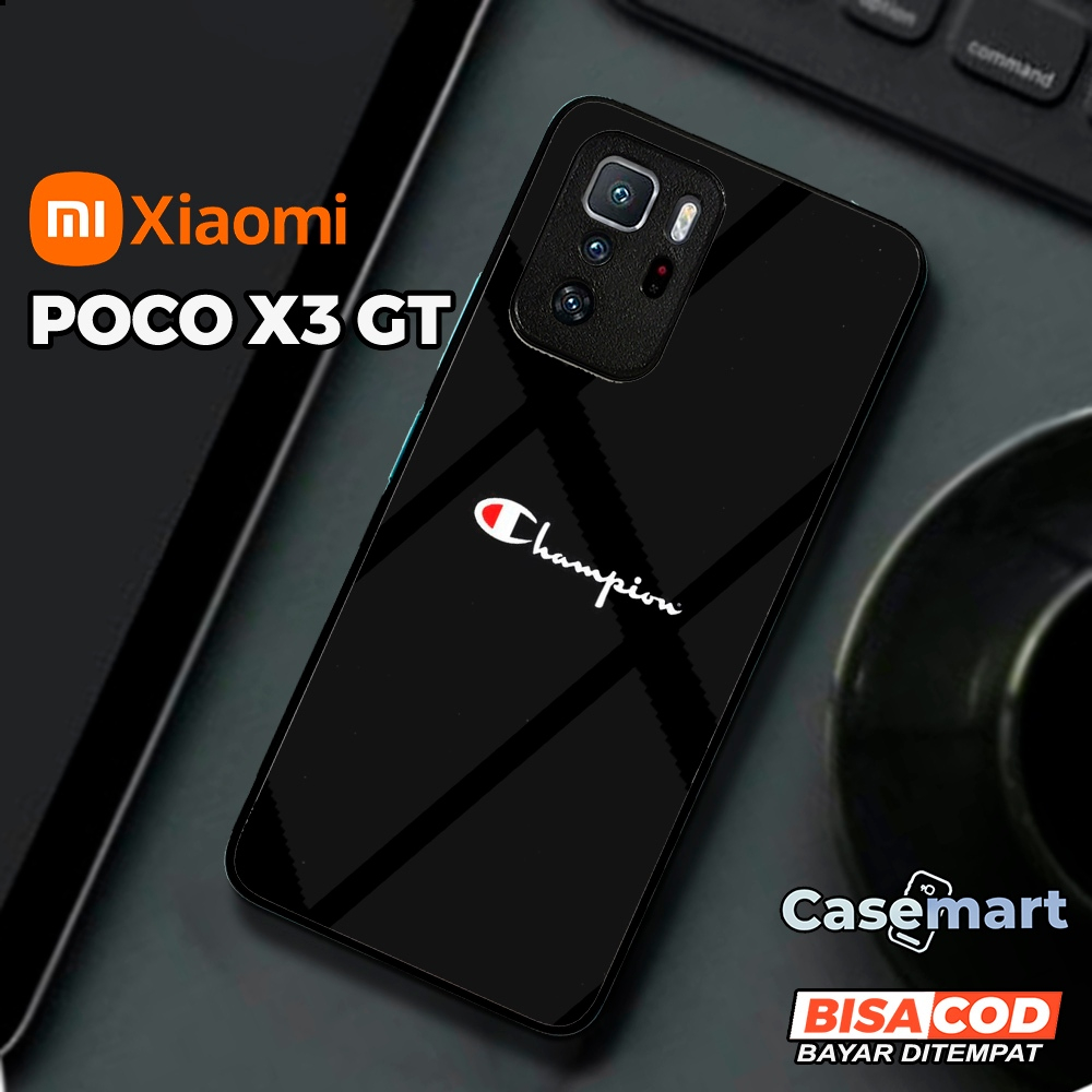 Case POCO X3 GT Casing POCO X3 GT Casemart [ALLB] Case Glossy Case Aesthetic Custom Case Anime Case 