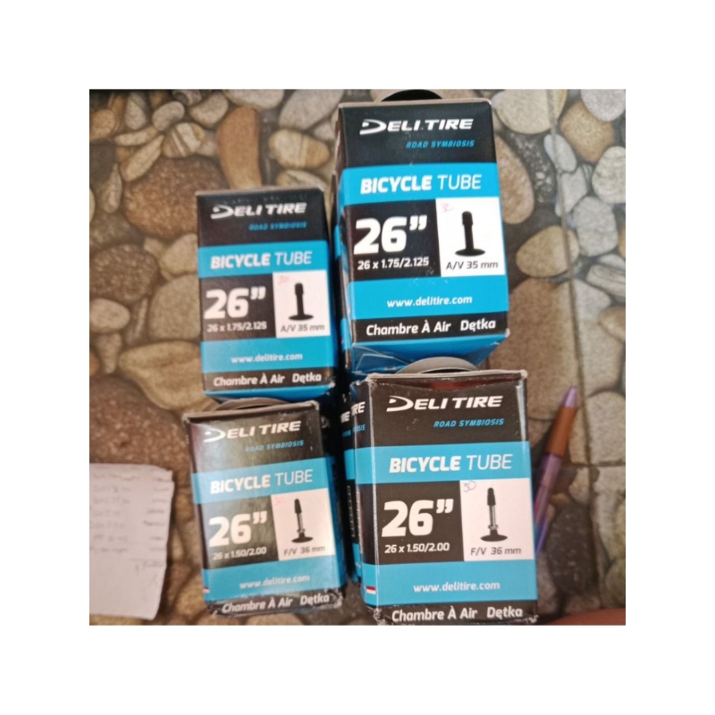 Ban dalam sepeda 26x 1.50-2.125